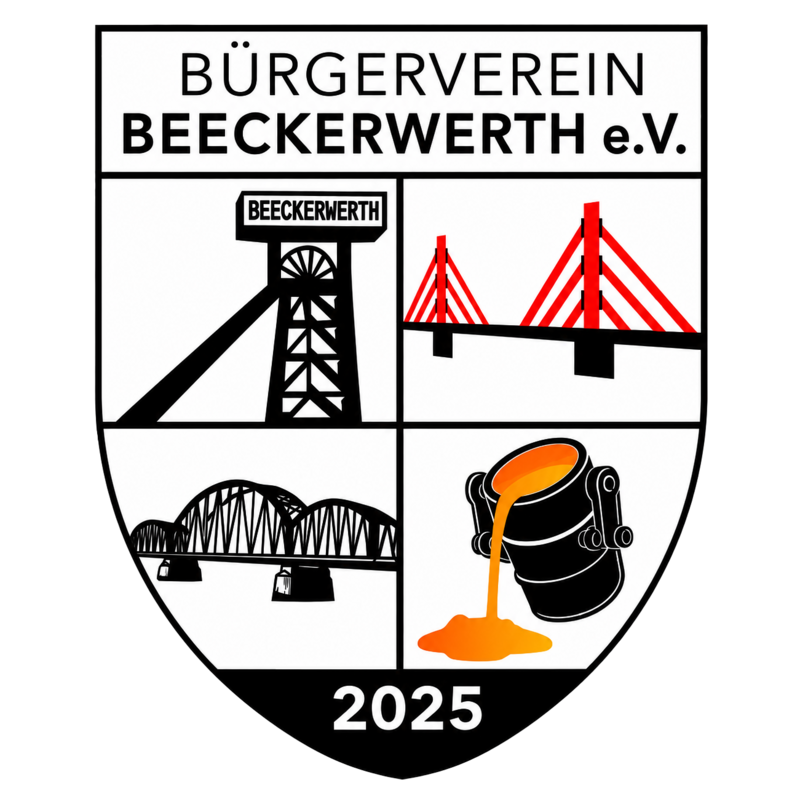 Wappen Bürgerverein Beeckerwerth e. V.